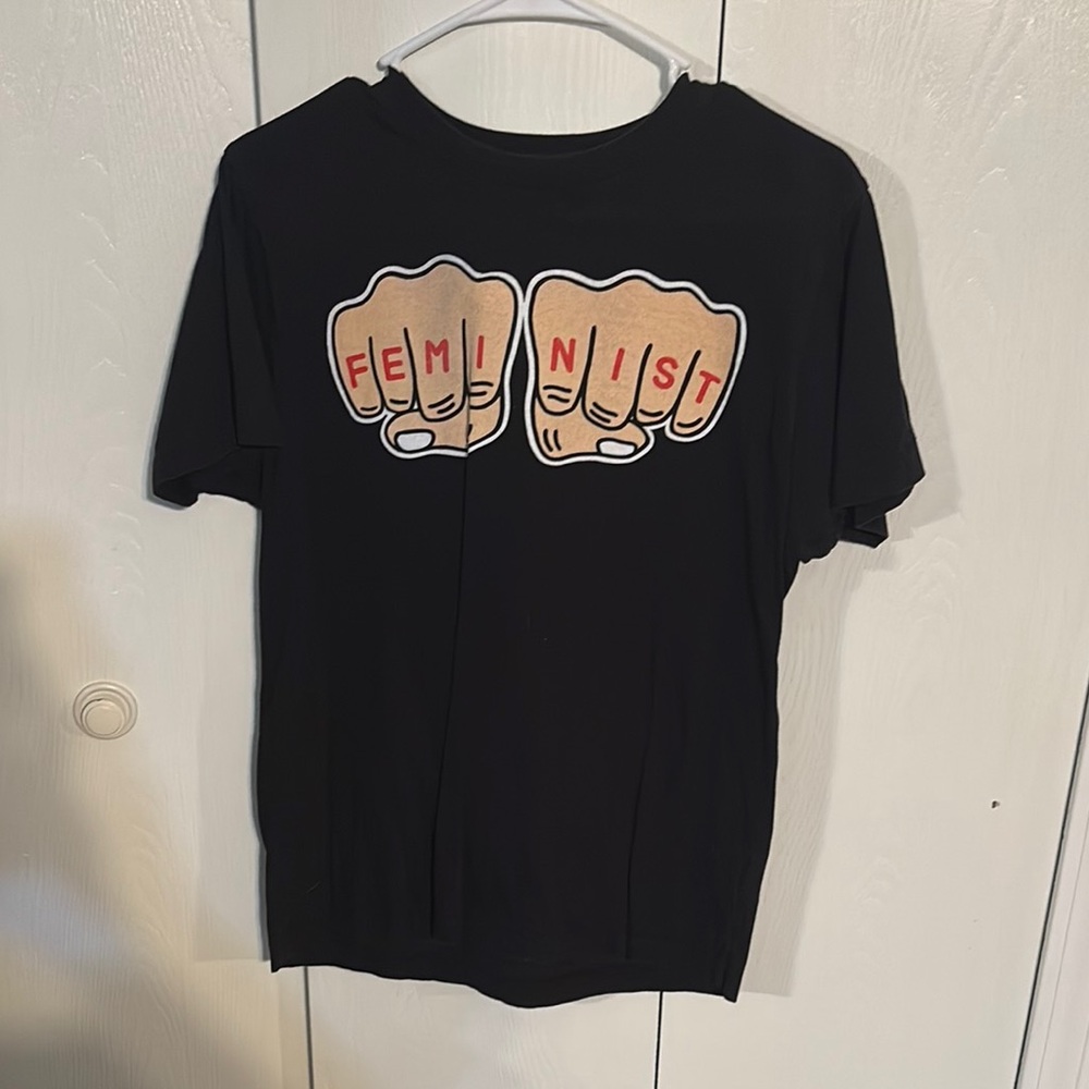 Feminist Graphic T-Shirt